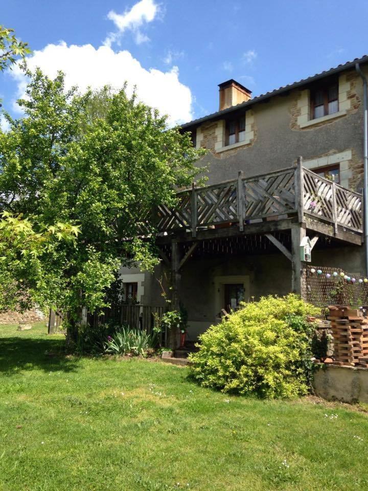 Chatelavy, Phoenix Apartment Mialet  Exterior foto