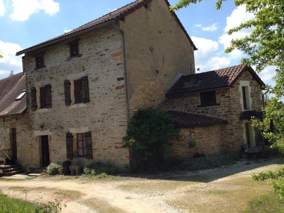 Chatelavy, Phoenix Apartment Mialet  Exterior foto
