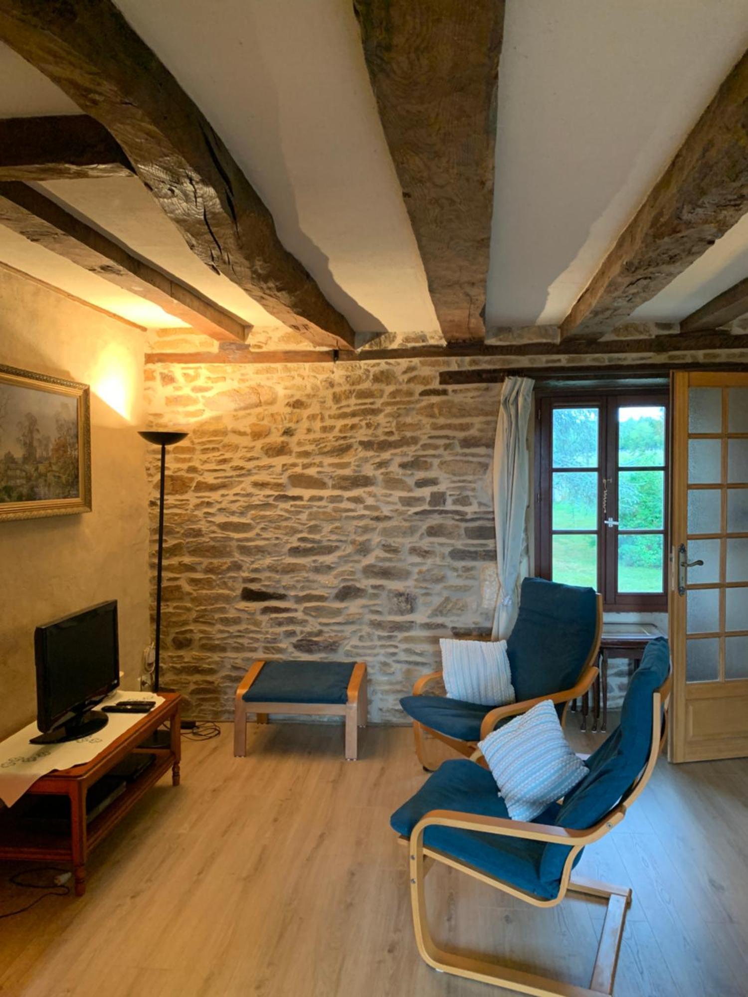 Chatelavy, Phoenix Apartment Mialet  Exterior foto